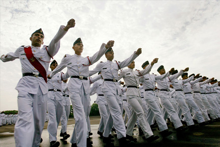 Military School Entrance Exams In Pune