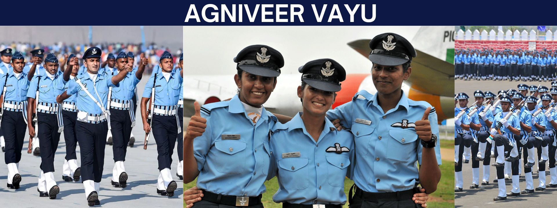 AGNIVEER VAYU - COCHING AT ANEES CLASSES