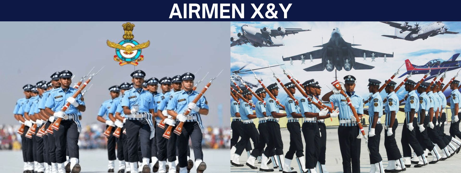 AIRMEN X&Y - COCHING AT ANEES CLASSES