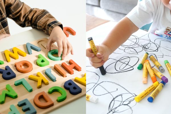 DAYCARE - At Anees Classes