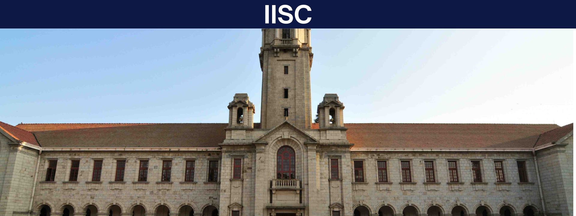 IISC - Coaching at Anees Classes