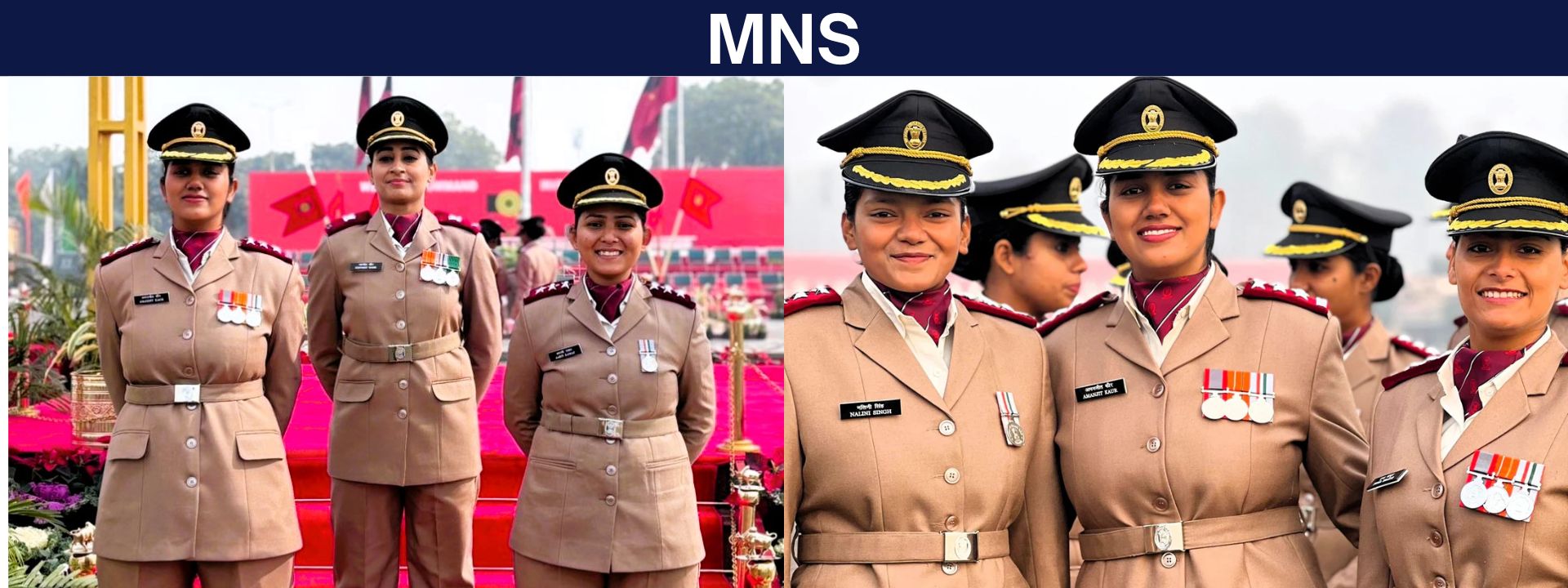 MNS - Coaching at Anees Classes
