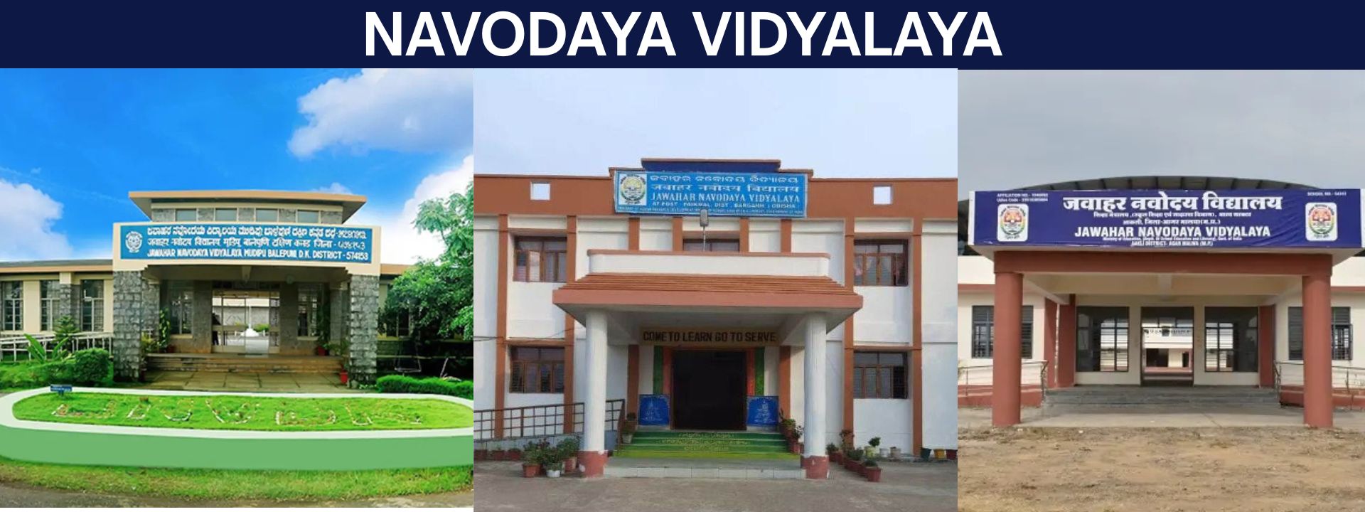 NAVODAYA VIDYALAYA - Coaching at Anees Classes