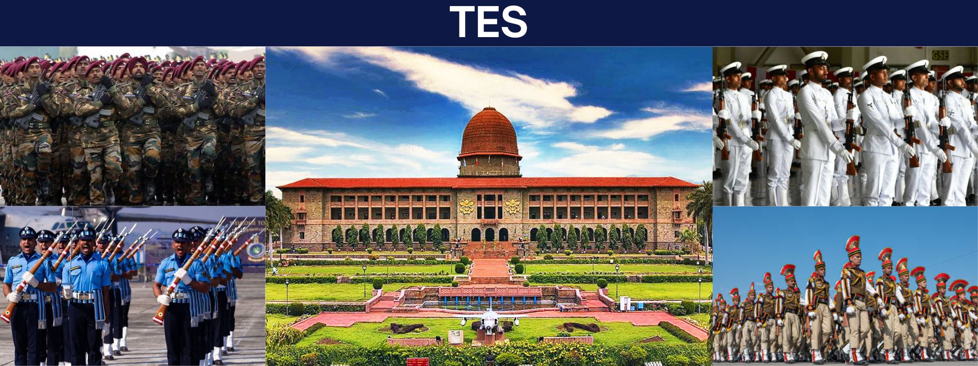 TES -Coaching at Anees Classes