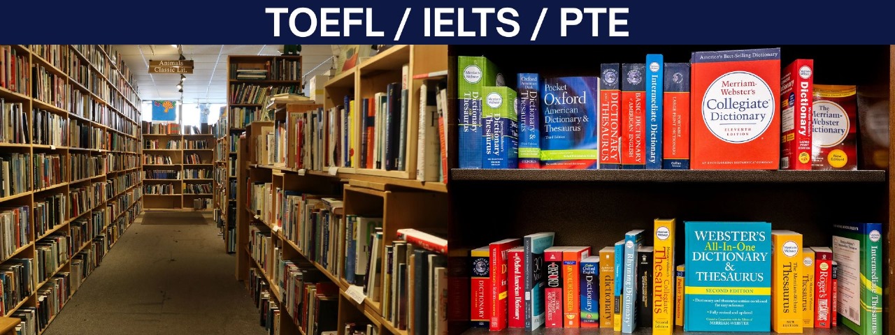 TOEFL/ IELTS/ PTE Coaching at ADCI